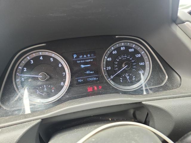2021 Hyundai Sonata მანქანა იყიდება აუქციონზე, vin: 5NPEG4JA8MH110335, აუქციონის ნომერი: 52707556