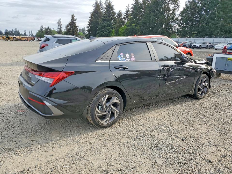 Продажа на аукционе авто 2026 Hyundai Elantra, vin: KMHLN4DJ1TU199206, номер лота: 52945886