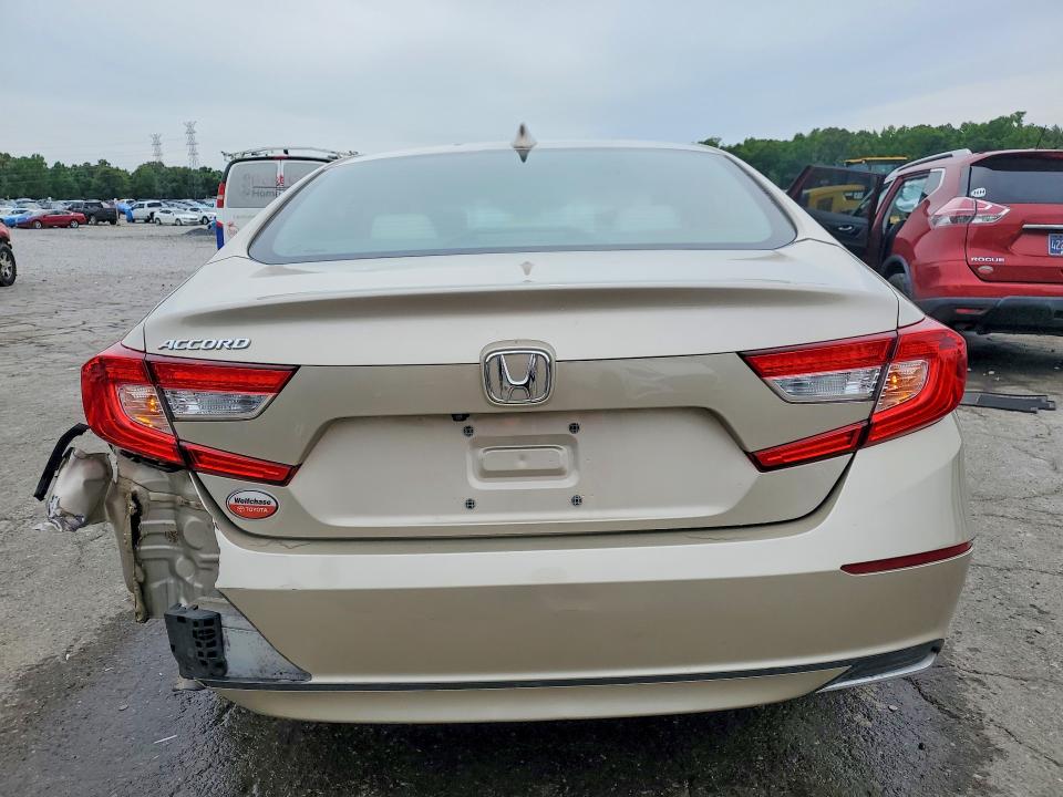 Продаж на аукціоні авто 2018 Honda Accord, vin: 1HGCV1F19JA124799, номер лоту: 52185036