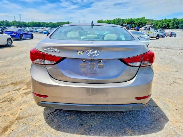 Продаж на аукціоні авто 2014 Hyundai Elantra, vin: 5NPDH4AE9EH530344, номер лоту: 52950636