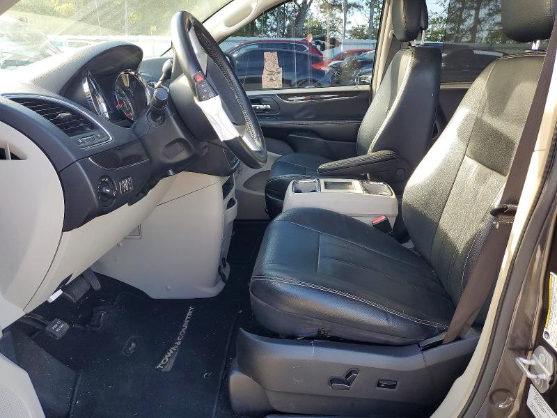 Продажа на аукционе авто 2016 Chrysler Town & Country, vin: 2C4RC1BG9GR142491, номер лота: 51904056