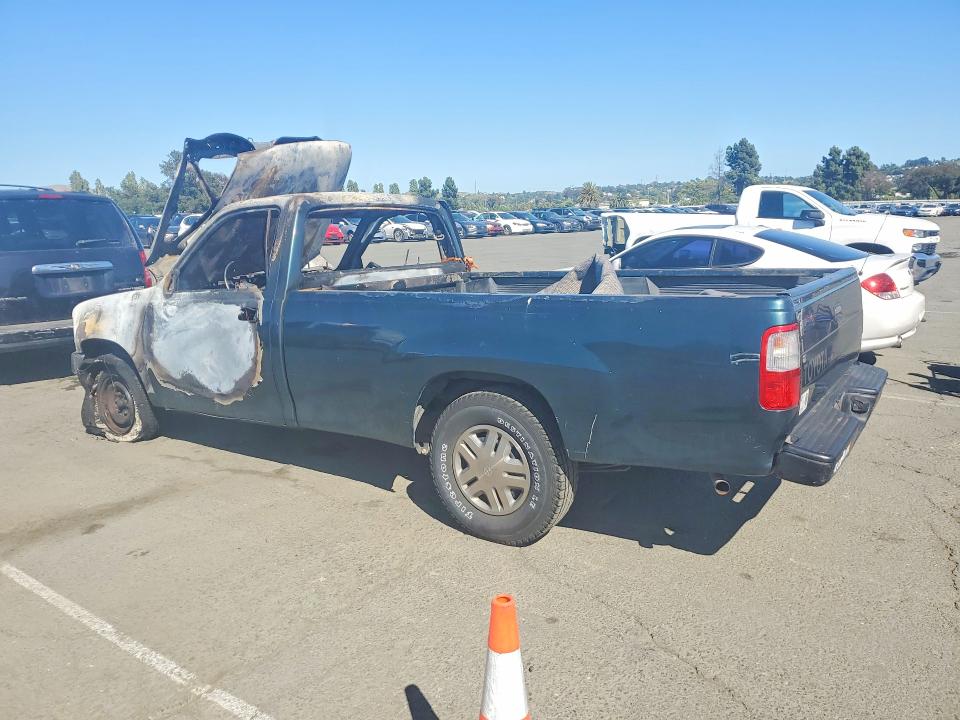 Aukcja sprzedaży 1993 Toyota T100, vin: JT4VD10A0P0010286, numer aukcji: 53733276