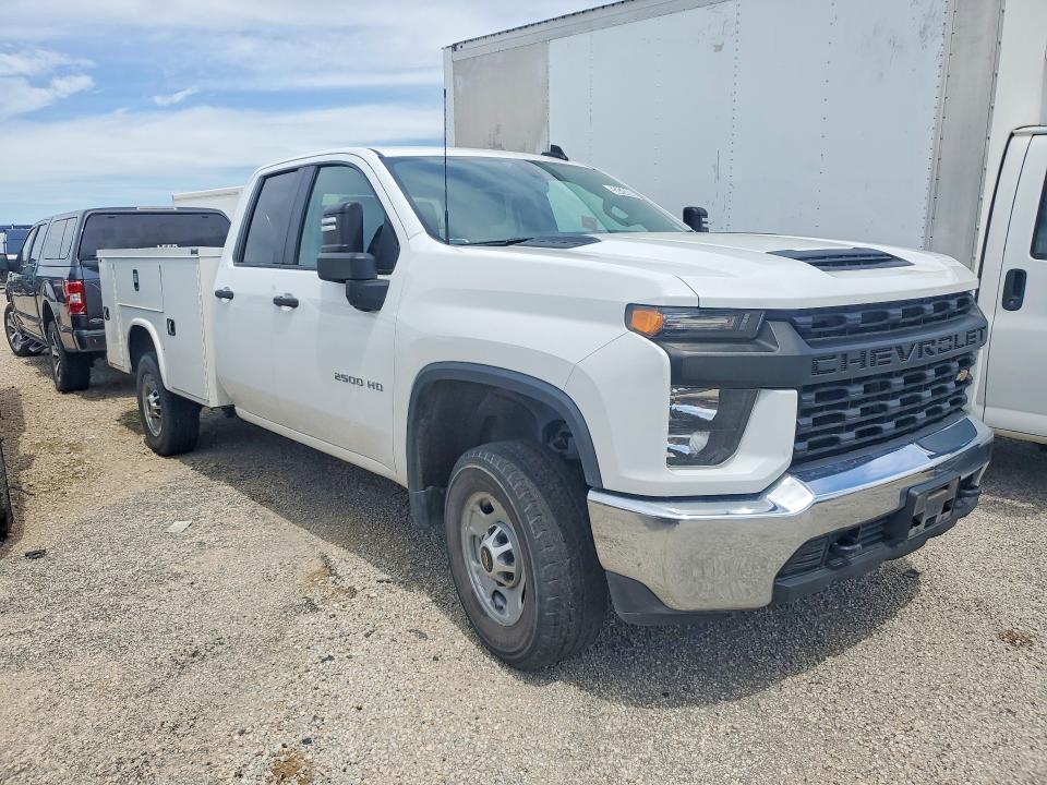 Продажа на аукционе авто 2022 Chevrolet Silverado, vin: 1GB2WLE71NF140145, номер лота: 52424896