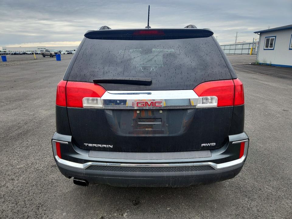 Продаж на аукціоні авто 2017 Gmc Terrain, vin: 2GKFLUEK7H6328946, номер лоту: 50450886