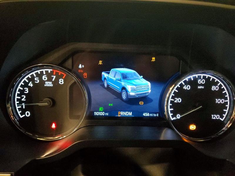 Aukcja sprzedaży 2023 Ford F150, vin: 1FTFW1E53PKD40860, numer aukcji: 51559726
