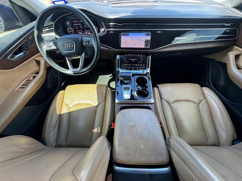 Aukcja sprzedaży 2019 Audi Q8, vin: WA1FVAF18KD029107, numer aukcji: 54903276