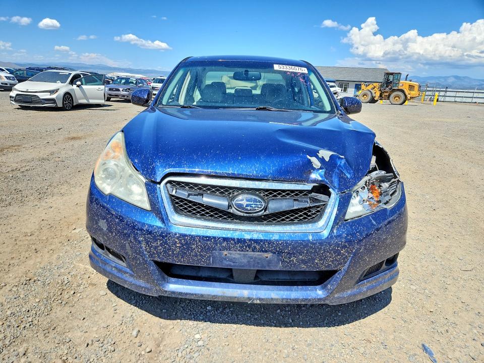 2011 Subaru Legacy მანქანა იყიდება აუქციონზე, vin: 4S3BMCG63B3255364, აუქციონის ნომერი: 53336076