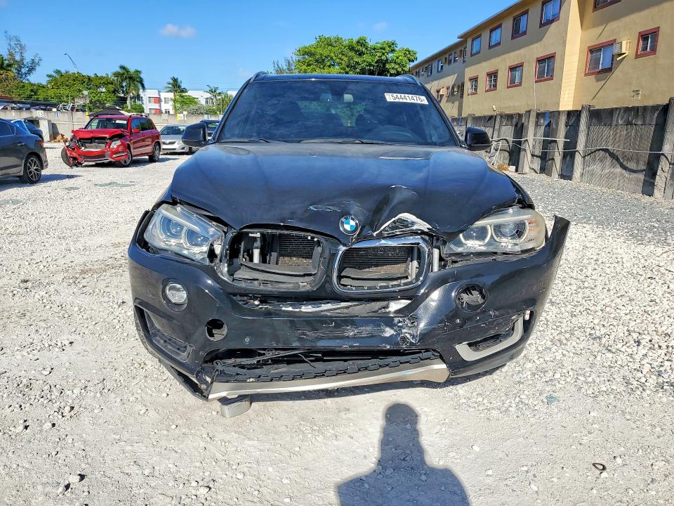 Продажа на аукционе авто 2017 Bmw X5, vin: 5UXKR2C35H0X06407, номер лота: 54441476