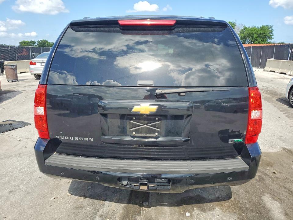 Aukcja sprzedaży 2012 Chevrolet Suburban, vin: 1GNSCJE0XCR241599, numer aukcji: 54987336
