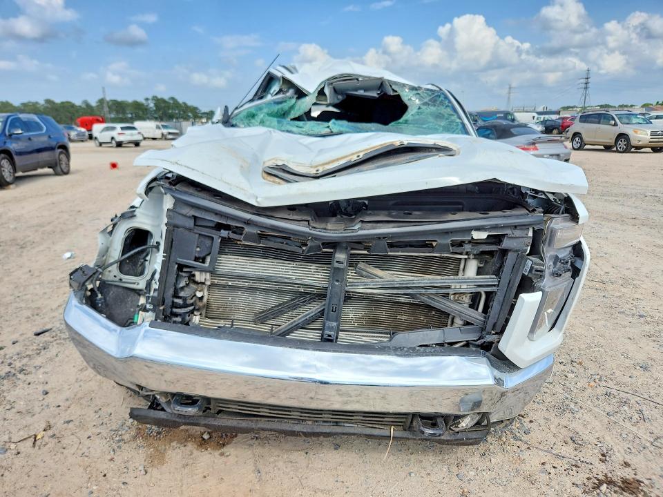 2023 Chevrolet Silverado მანქანა იყიდება აუქციონზე, vin: 1GC1YNEY6PF226284, აუქციონის ნომერი: 54138436