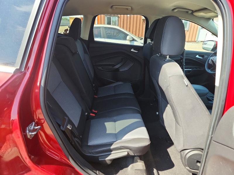 Aukcja sprzedaży 2017 Ford Escape, vin: 1FMCU9GD7HUE66667, numer aukcji: 54492856