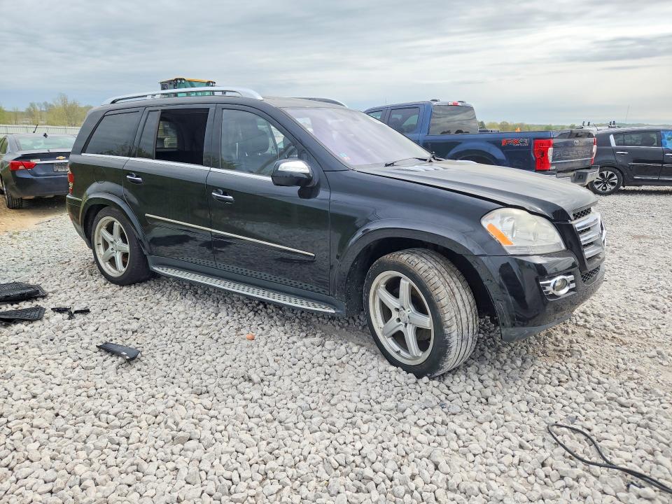 52718576 :رقم المزاد ، 4JGBF86E69A467998 vin ، 2009 Mercedes-benz Gl مزاد بيع