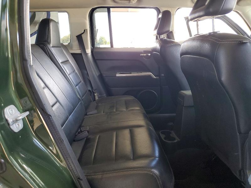 54888216 :رقم المزاد ، 1J8FF48W58D528526 vin ، 2008 Jeep Patriot مزاد بيع