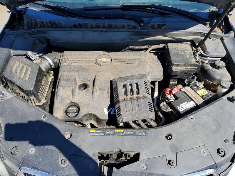 2013 Chevrolet Equinox მანქანა იყიდება აუქციონზე, vin: 2GNFLEE33D6414301, აუქციონის ნომერი: 52878936