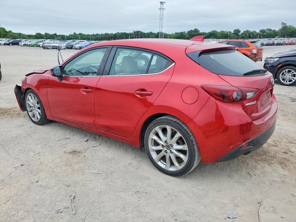 Aukcja sprzedaży 2014 Mazda 3, vin: JM1BM1M34E1142618, numer aukcji: 52367556