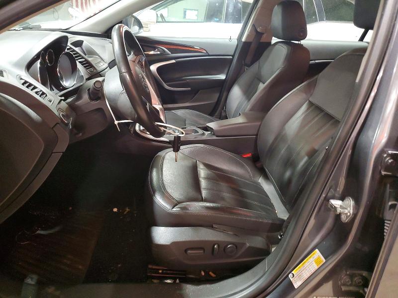 Aukcja sprzedaży 2011 Buick Regal, vin: W04GN5EC9B1008511, numer aukcji: 52000956