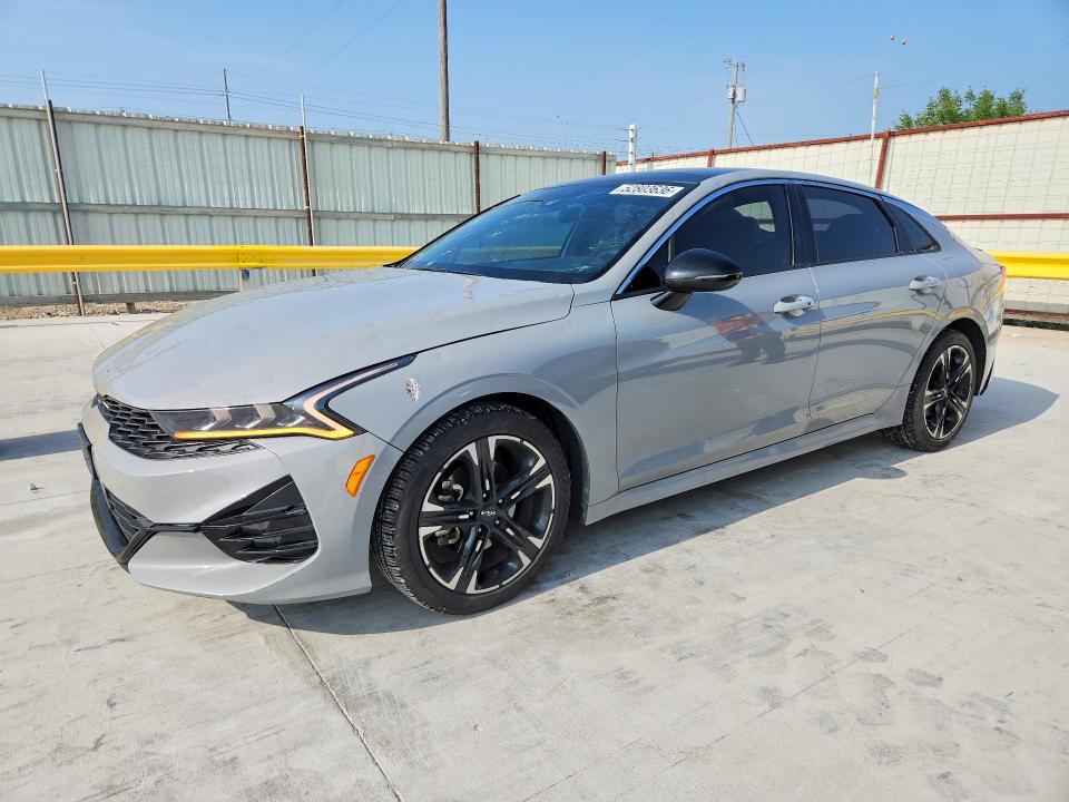 Продажа на аукционе авто 2022 Kia K5, vin: 5XXG64J23NG159847, номер лота: 52803636