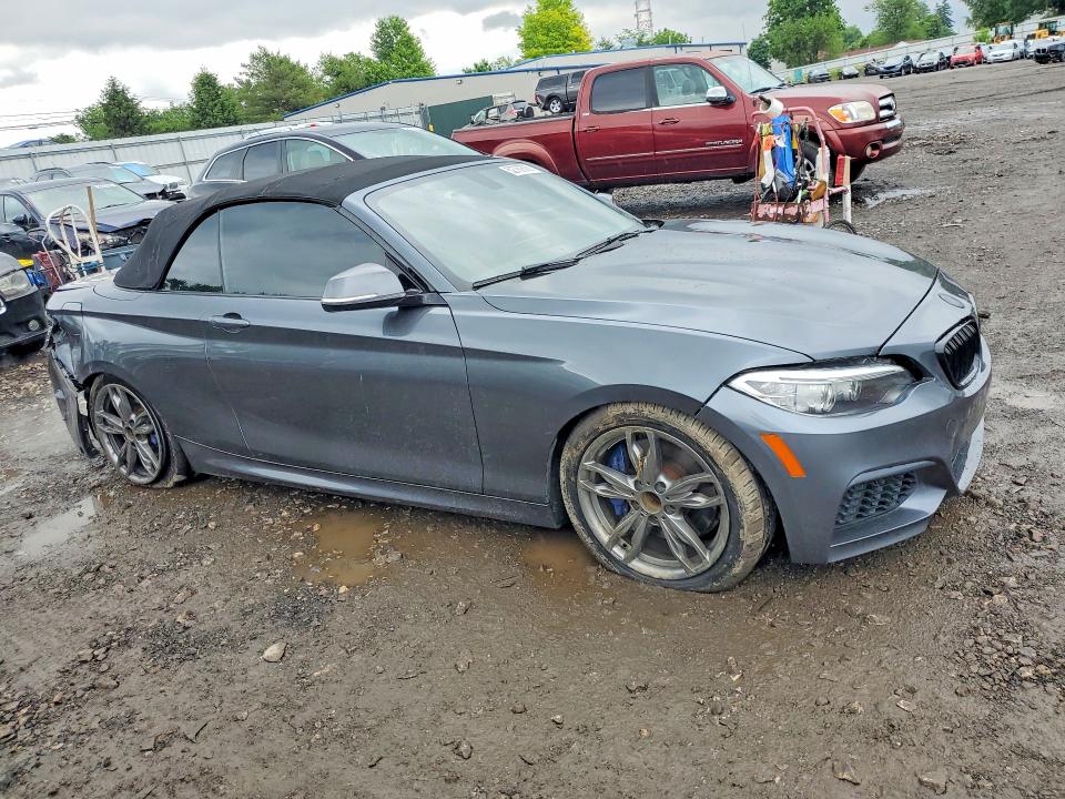 Aukcja sprzedaży 2016 Bmw M235i, vin: WBA1M1C54GV394196, numer aukcji: 52780506