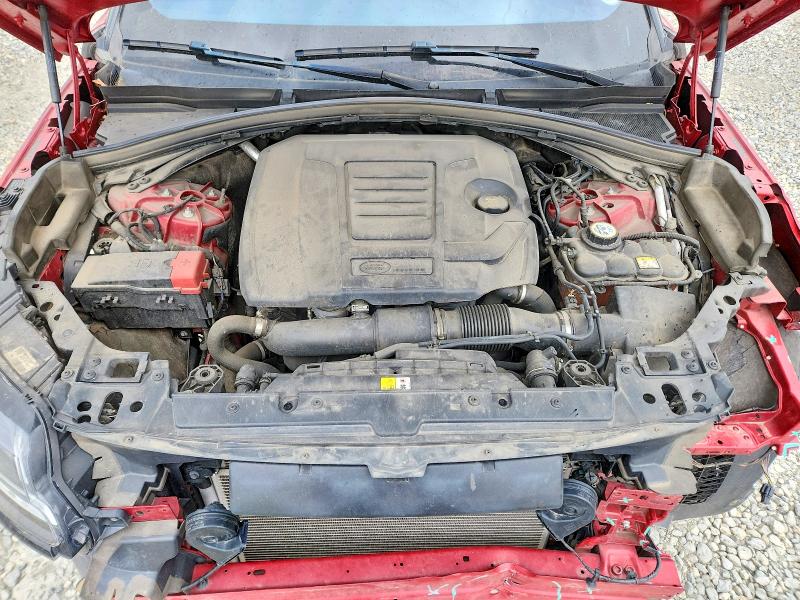 Aukcja sprzedaży 2018 Land Rover Range Rover Velar, vin: SALYB2RX6JA728211, numer aukcji: 55018576