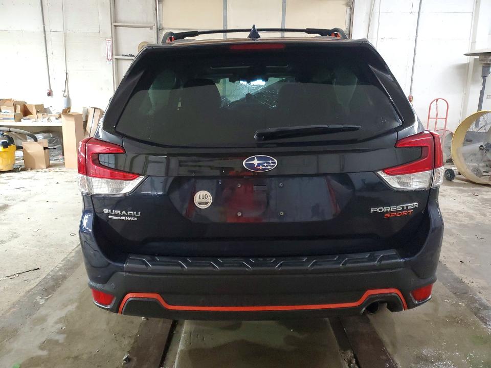 2021 Subaru Forester მანქანა იყიდება აუქციონზე, vin: JF2SKARC7MH461484, აუქციონის ნომერი: 52211326