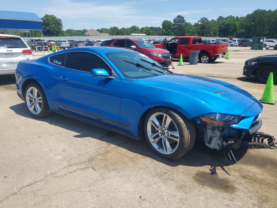 Продажа на аукционе авто 2019 Ford Mustang, vin: 1FA6P8TH4K5187325, номер лота: 53660466