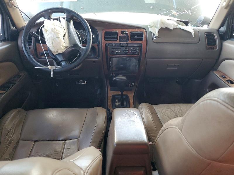 Aukcja sprzedaży 2000 Toyota 4runner, vin: JT3GN86R2Y0144637, numer aukcji: 54606976