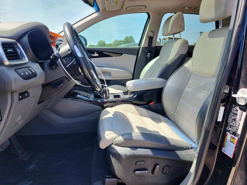 Aukcja sprzedaży 2017 Kia Sorento, vin: 5XYPK4A51HG315910, numer aukcji: 53533996