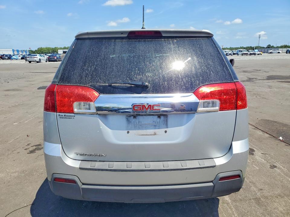 Продаж на аукціоні авто 2013 Gmc Terrain, vin: 2GKALMEK4D6268659, номер лоту: 53028306