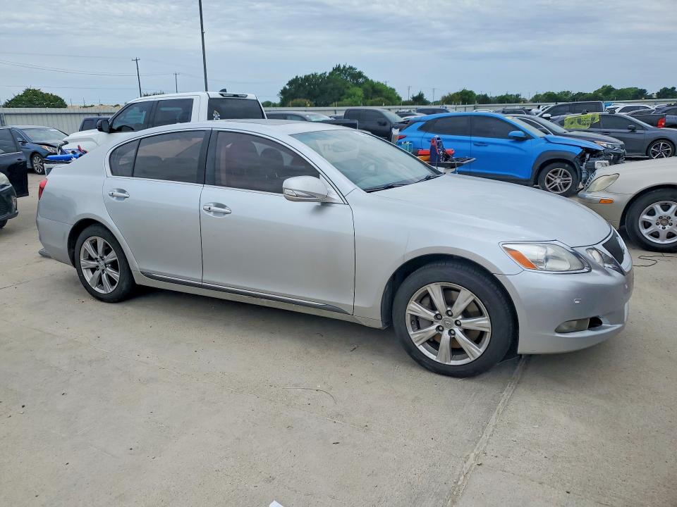 Aukcja sprzedaży 2010 Lexus Gs, vin: JTHCE1KSXA0027922, numer aukcji: 52658936
