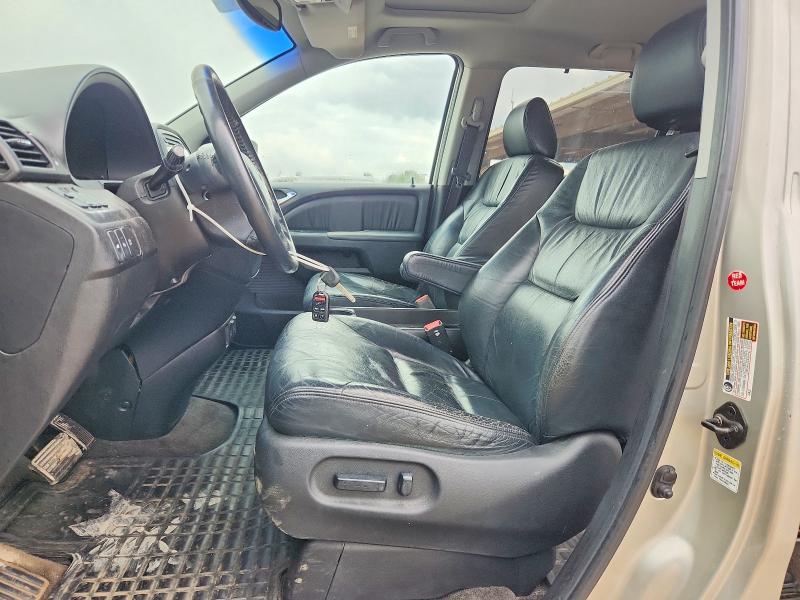 54676256 :رقم المزاد ، 5FNRL38875B006672 vin ، 2005 Honda Odyssey مزاد بيع