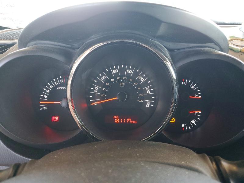2011 Kia Soul მანქანა იყიდება აუქციონზე, vin: KNDJT2A22B7293224, აუქციონის ნომერი: 54238336