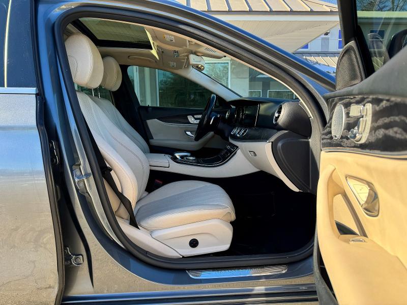 Aukcja sprzedaży 2017 Mercedes-benz E, vin: WDDZH6GB9HA239374, numer aukcji: 55448086