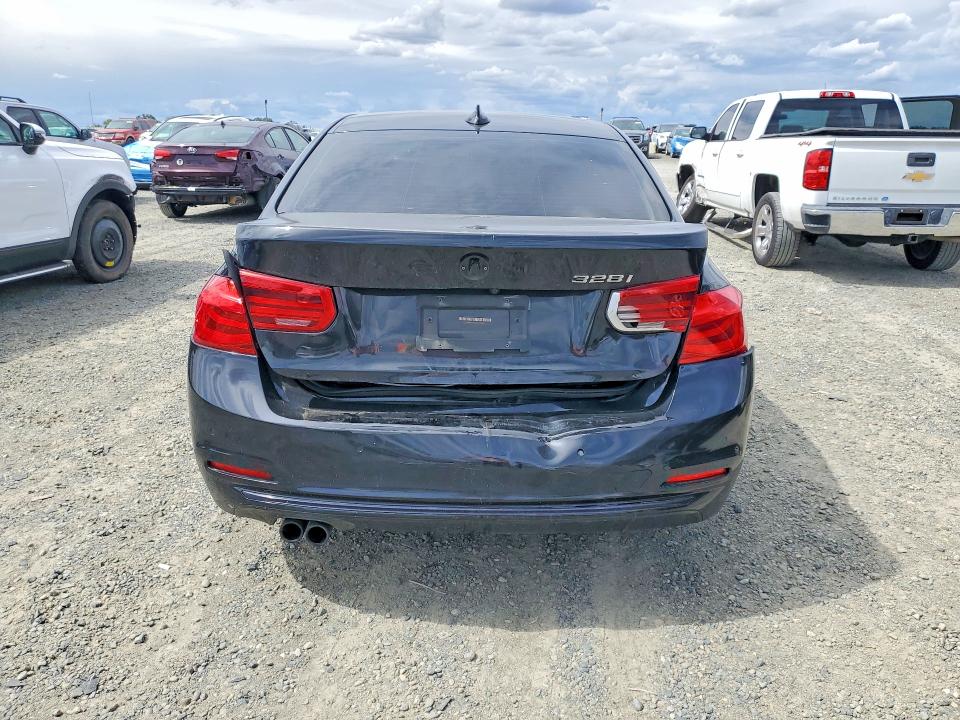 Aukcja sprzedaży 2016 Bmw 328, vin: WBA8E9G51GNU29541, numer aukcji: 55208916