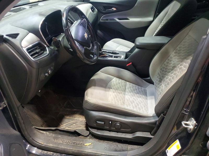 54308456 :رقم المزاد ، 3GNAXKEV4MS108515 vin ، 2021 Chevrolet Equinox مزاد بيع