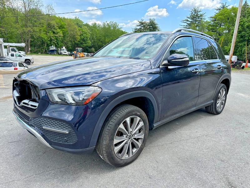 Продажа на аукционе авто 2020 Mercedes-benz Gle, vin: 4JGFB4KB3LA080527, номер лота: 51915436