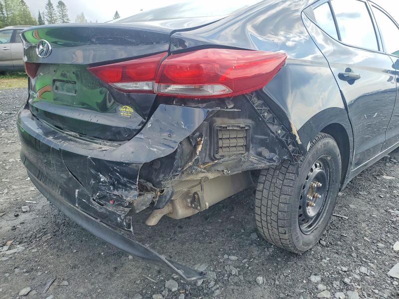 Продаж на аукціоні авто 2018 Hyundai Elantra, vin: 5NPD74LF2JH336094, номер лоту: 52688346