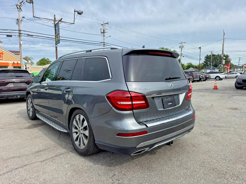 Aukcja sprzedaży 2019 Mercedes-benz Gls, vin: 4JGDF6EE4KB231672, numer aukcji: 55187926
