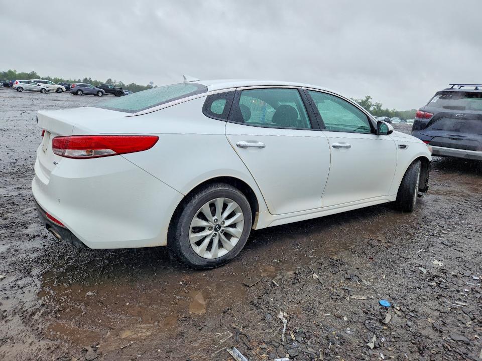 Aukcja sprzedaży 2018 Kia Optima, vin: 5XXGU4L37JG203676, numer aukcji: 54643036