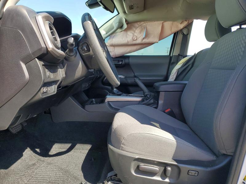 52271276 :رقم المزاد ، 3TMAZ5CN6PM203836 vin ، 2023 Toyota Tacoma مزاد بيع
