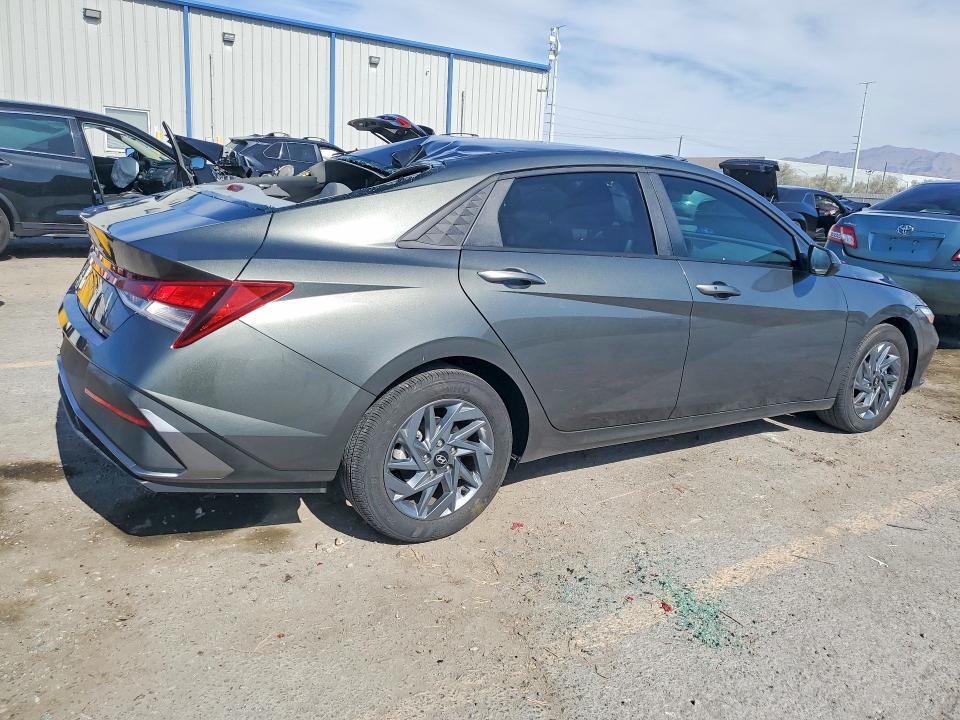Продажа на аукционе авто 2024 Hyundai Elantra, vin: KMHLM4DG0RU839793, номер лота: 54986466