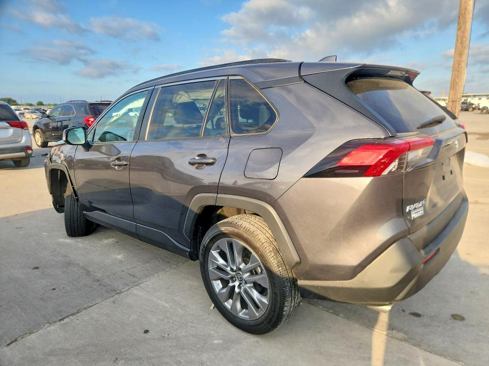 53905496 :رقم المزاد ، 2T3C1RFV5PW278836 vin ، 2023 Toyota Rav4 مزاد بيع