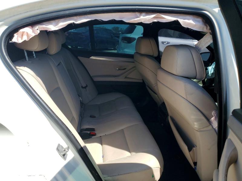 Aukcja sprzedaży 2012 Bmw 528, vin: WBAXG5C5XCDY28291, numer aukcji: 53116396