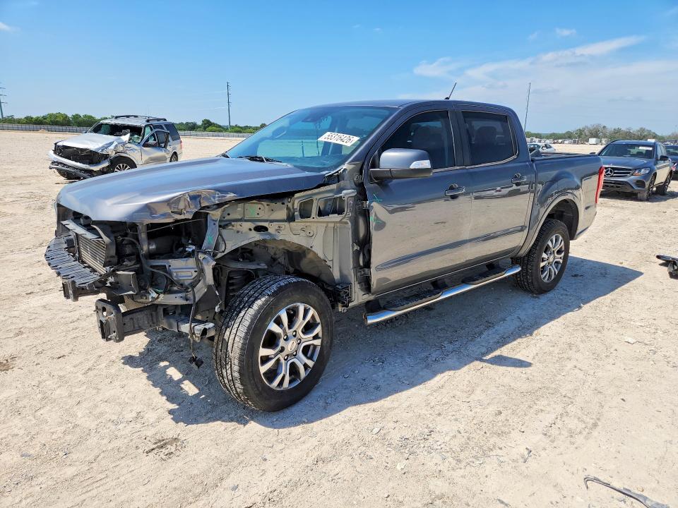 55316426 :رقم المزاد ، 1FTER4EH1NLD31760 vin ، 2022 Ford Ranger مزاد بيع