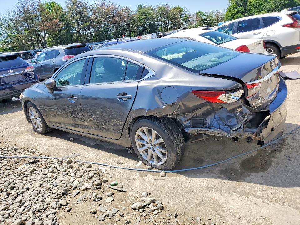 Aukcja sprzedaży 2016 Mazda 6, vin: JM1GJ1U5XG1462531, numer aukcji: 54067886