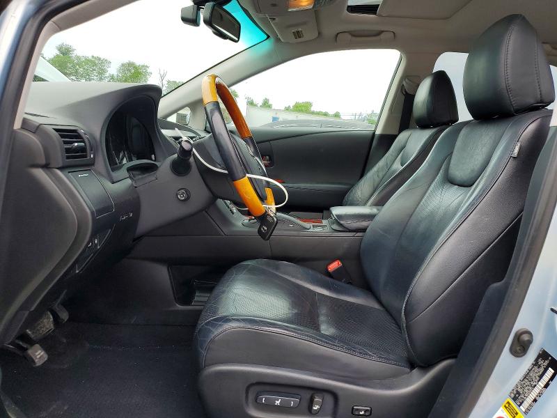 Продажа на аукционе авто 2010 Lexus Rx, vin: 2T2BK1BA4AC025212, номер лота: 54263636