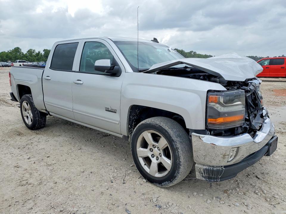 Продажа на аукционе авто 2016 Chevrolet Silverado, vin: 3GCPCREC7GG257966, номер лота: 52534796