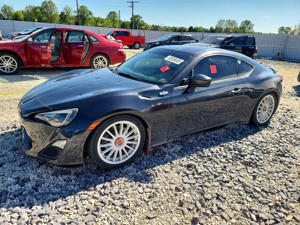 Продаж на аукціоні авто 2013 Scion Fr-s, vin: JF1ZNAA18D1714860, номер лоту: 52939536