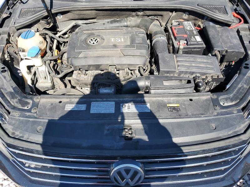 Aukcja sprzedaży 2017 Volkswagen Passat, vin: 1VWDT7A36HC051651, numer aukcji: 52730016