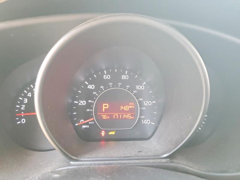 Продажа на аукционе авто 2016 Kia Soul, vin: KNDJN2A22G7378792, номер лота: 53730996