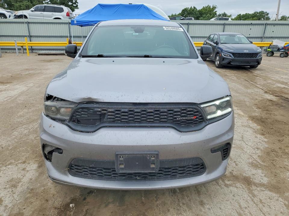 Продаж на аукціоні авто 2021 Dodge Durango, vin: 1C4RDJDG2MC641521, номер лоту: 52248686